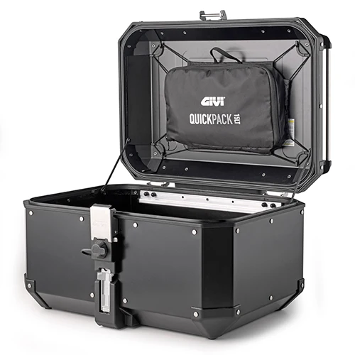 GIVI T521 QUICKPACK Mochila plegable 15 L