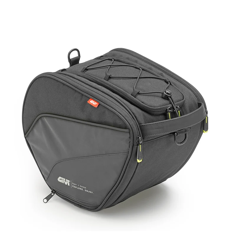 Givi EA135B laterales túnel de scooter Bolsas 15 L