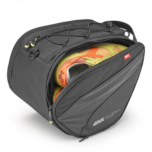 Givi EA135B laterales túnel de scooter Bolsas 15 L