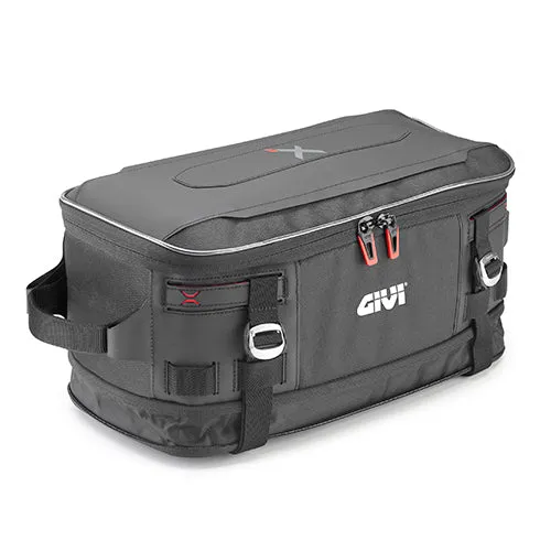 GIVI XL01B expandible impermeable sillín Bolsa de carga 20 L