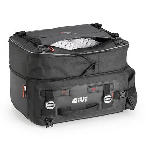 GIVI XL02B de Alforja enrollable resistente al agua 35 l