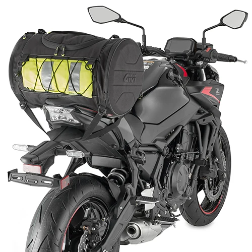 GIV EA107C enrollable sillín motocicleta de Bolsa 35 l
