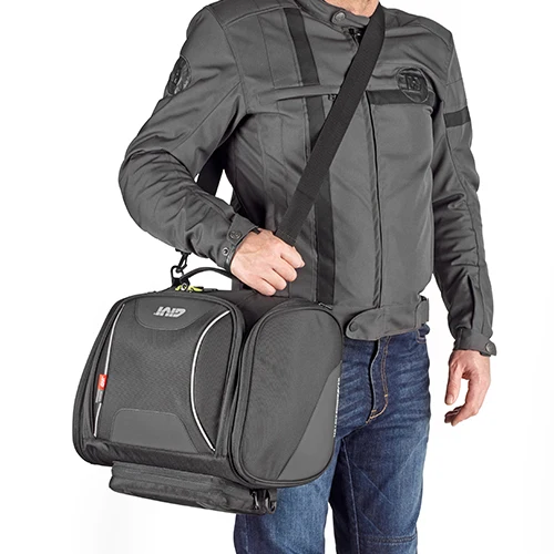 GIV EA146 TAILOCK Bolsa sillín de motocicleta 23 L