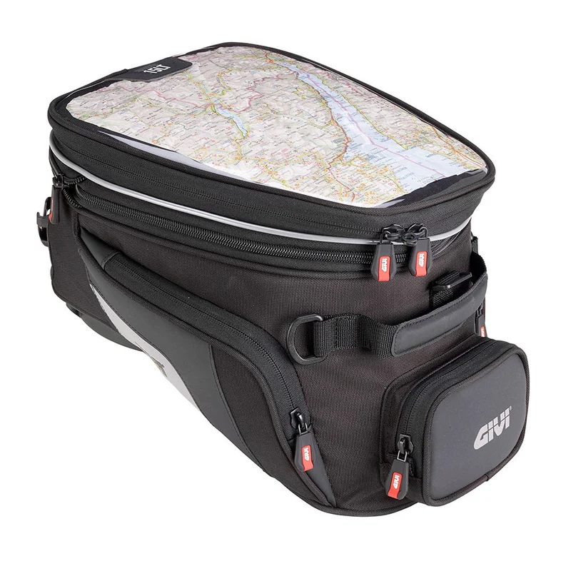 Givi XS320Y Bolsa moto Deposito negro XStream 15 Lts