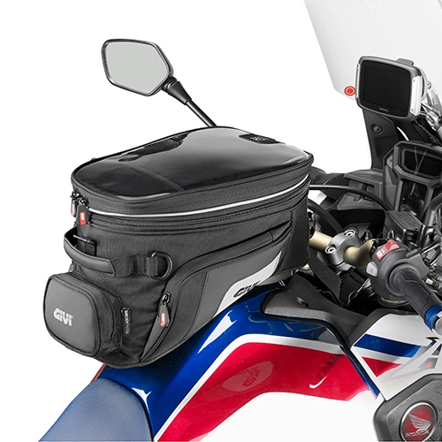 Givi XS320Y Bolsa moto Deposito negro XStream 15 Lts