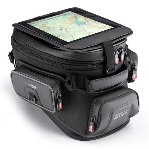 Givi XS308Y Bolsa moto Deposito Xstream 20 Lts