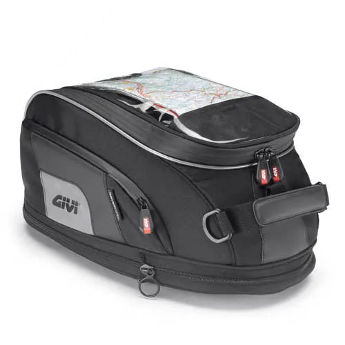 Givi XS307Y Bolsa moto Deposito Negro 15 Lts