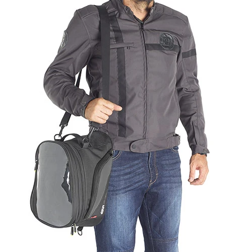 Givi EA143B Bolsa Deposito Moto Trail 21-27Lts