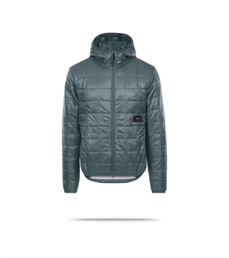 Insulated Packable Cycling Jacket