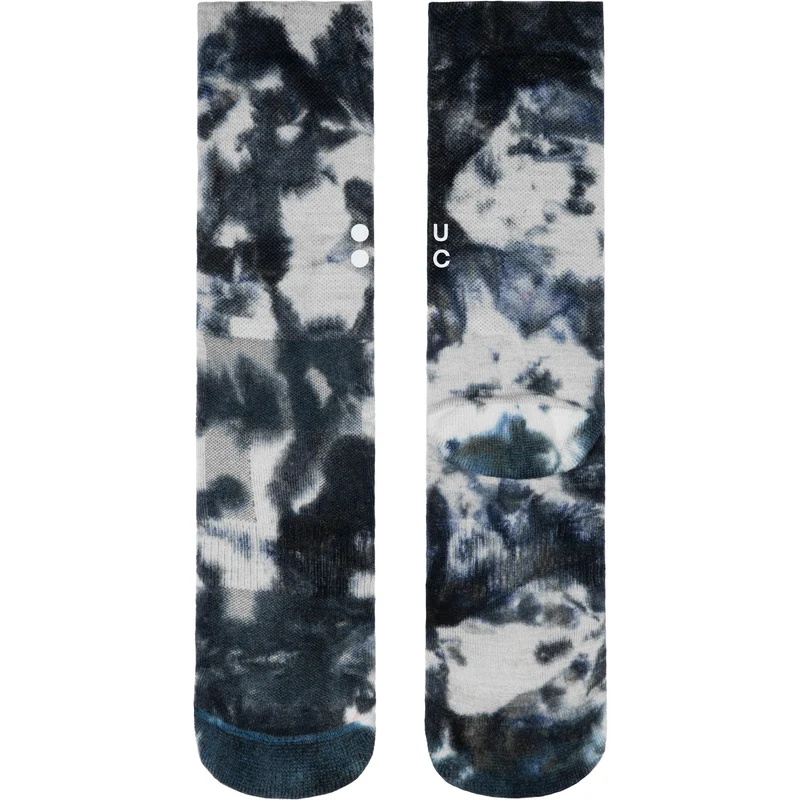 Spectrum Tie-Dye Merino Socks