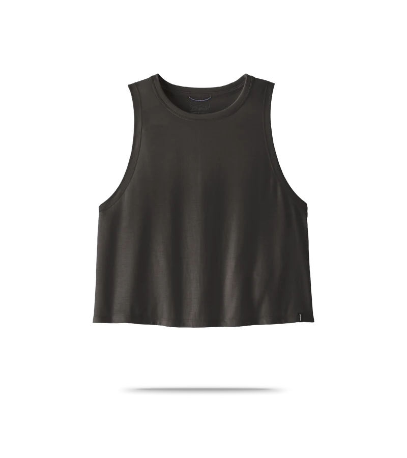 Women's Capilene Cool Trail Cropped Tank