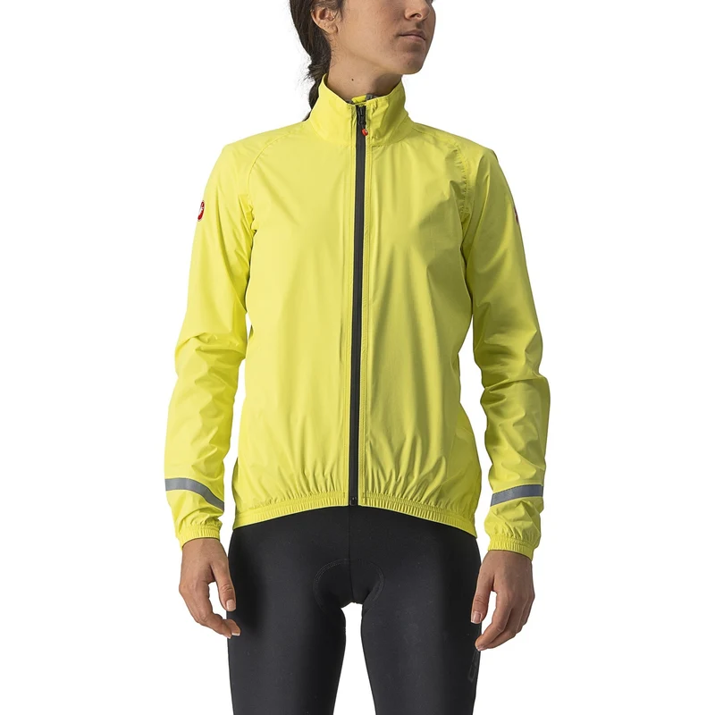 Emergency 2 Womens Rain Jacket
