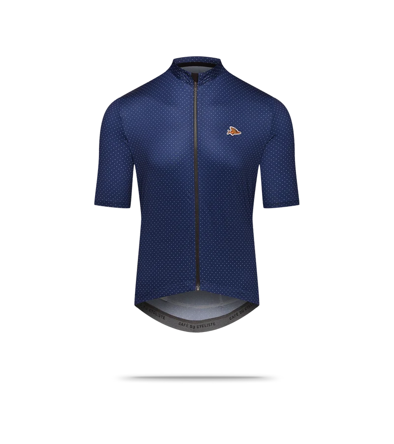 Fleurette Short Sleeve Jersey