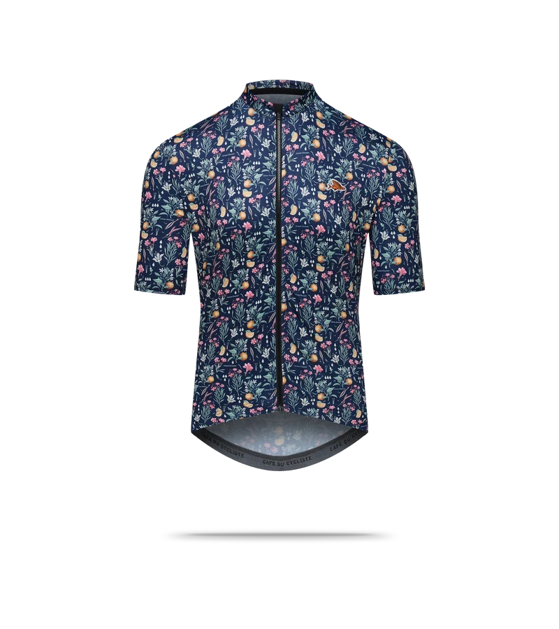 Fleurette Short Sleeve Jersey
