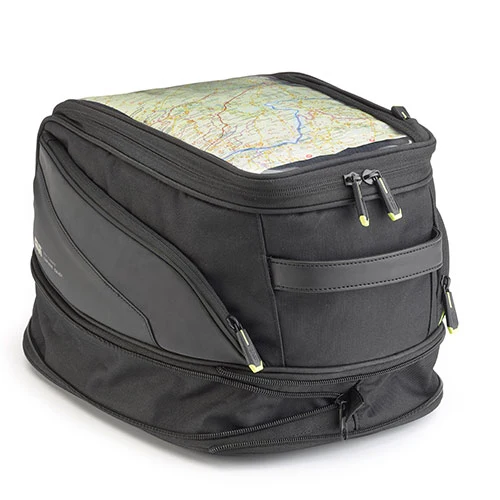 Givi EA131B Bolsa moto deposito negro 20-26Lts