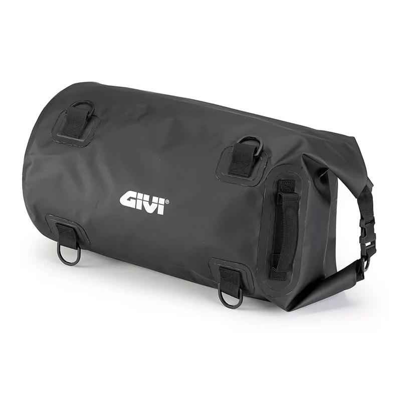 GIVI EA114BK Bolsa cilíndrica impermeable sillín 30 L