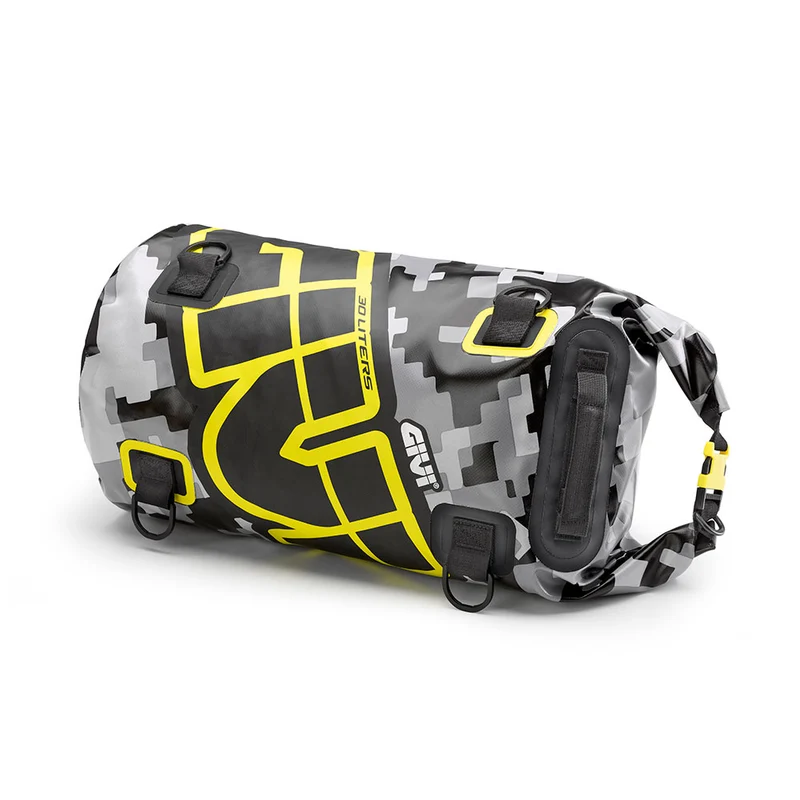 GIVI EA114CM Bolsa enrollable impermeable 30 l