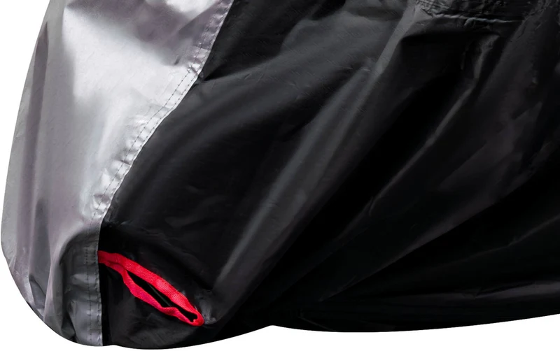 SHIMA X-COVER FUNDA DE MOTO NEGRO