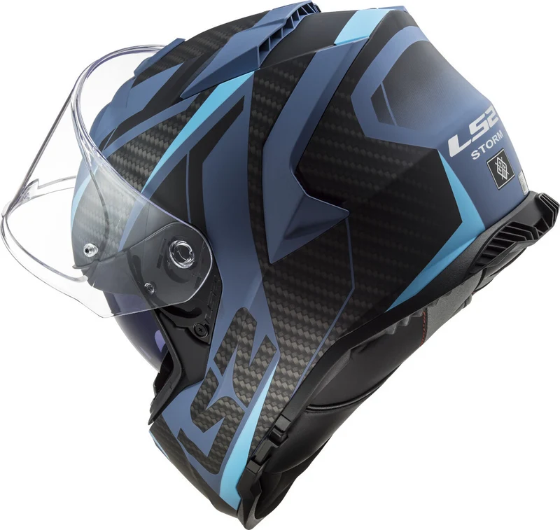 LS2 FF800 STORM II RACER MATT BLUE-06