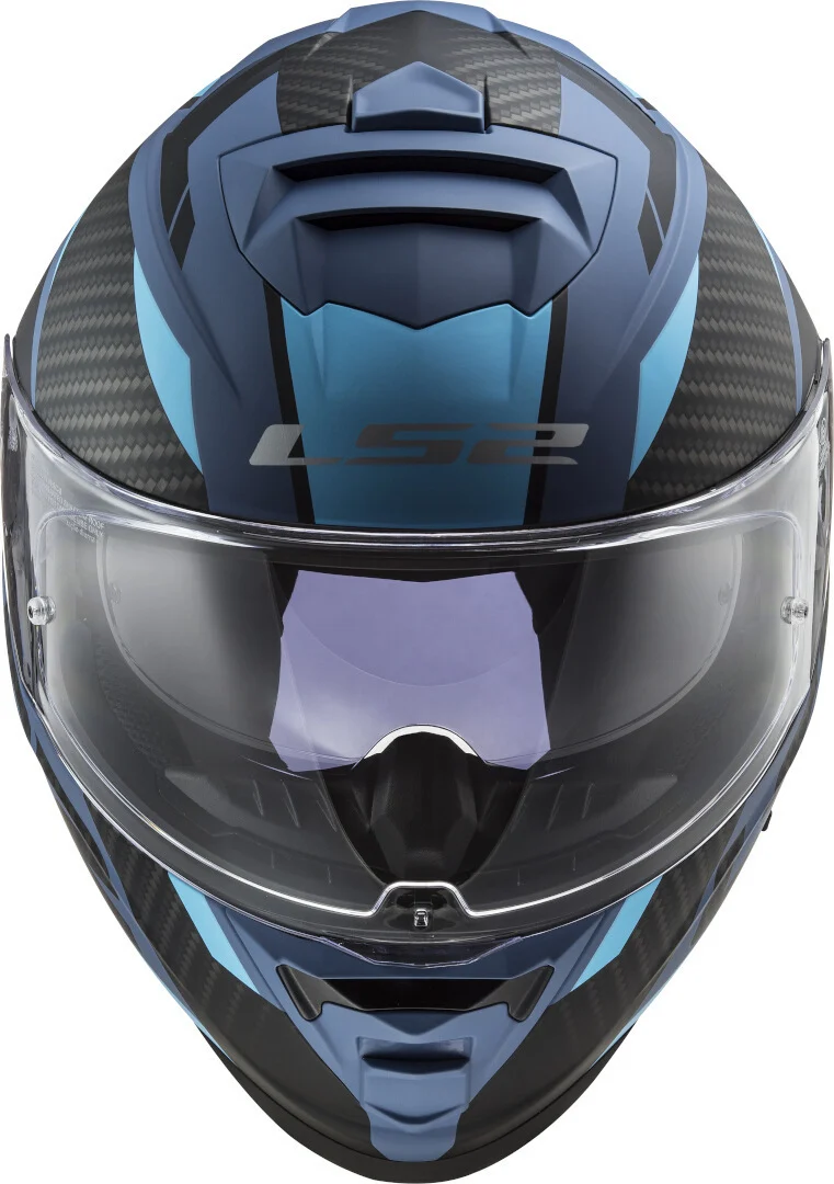 LS2 FF800 STORM II RACER MATT BLUE-06