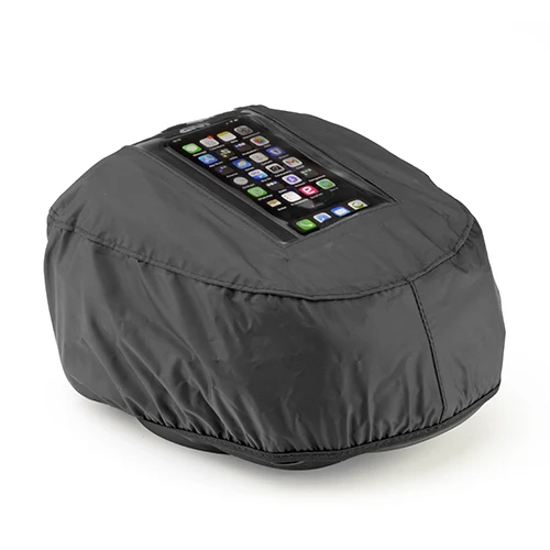 Givi ST605+ Bolsa Moto Deposito Negro Sport 5Lts