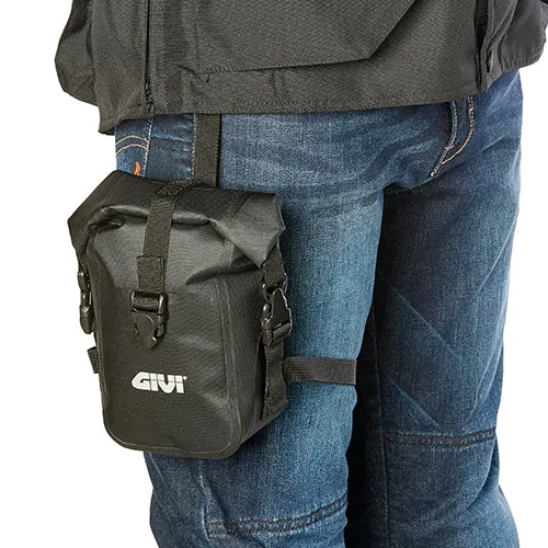 GIVI T517 pierna resistente al agua Bolsa de