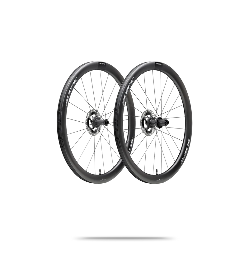 R4.A Carbon Allroad V2 Wheelset