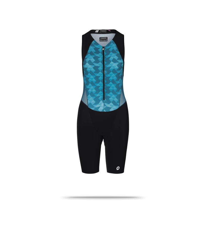 Triator Sleeveless Womens Speedsuit