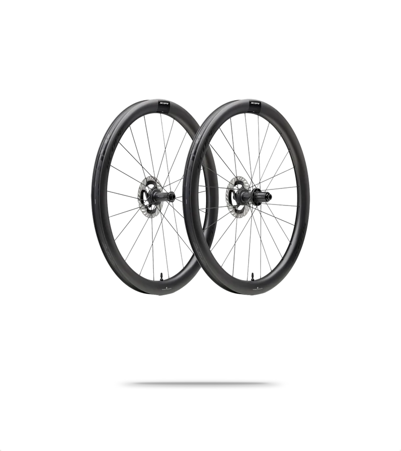 R4.G Carbon Gravel V2 Wheelset