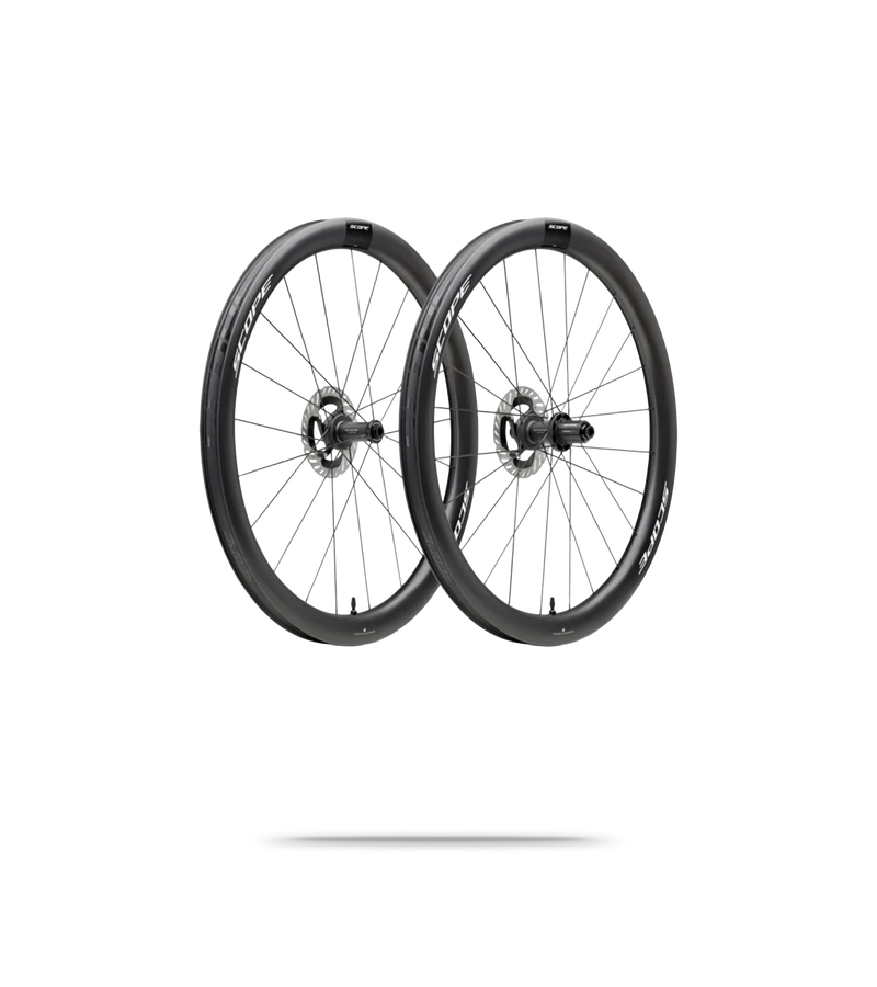 R4.G Carbon Gravel V2 Wheelset