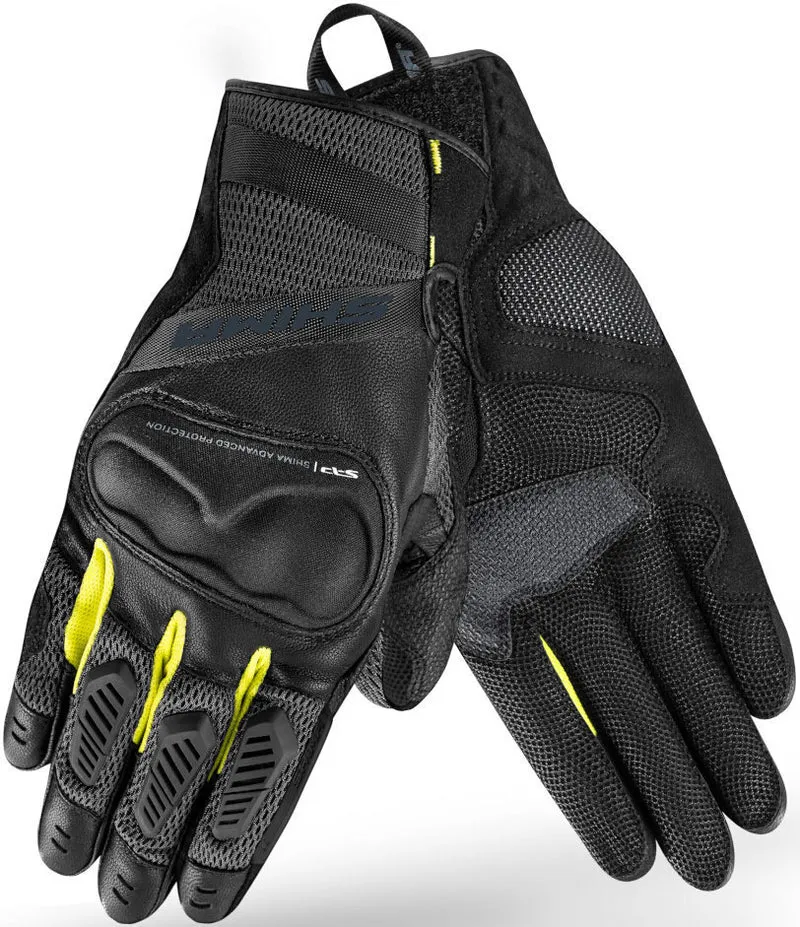SHIMA HERO LADY GAUNTES DE MOTO FLOU
