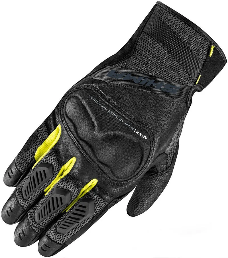SHIMA HERO LADY GAUNTES DE MOTO FLOU