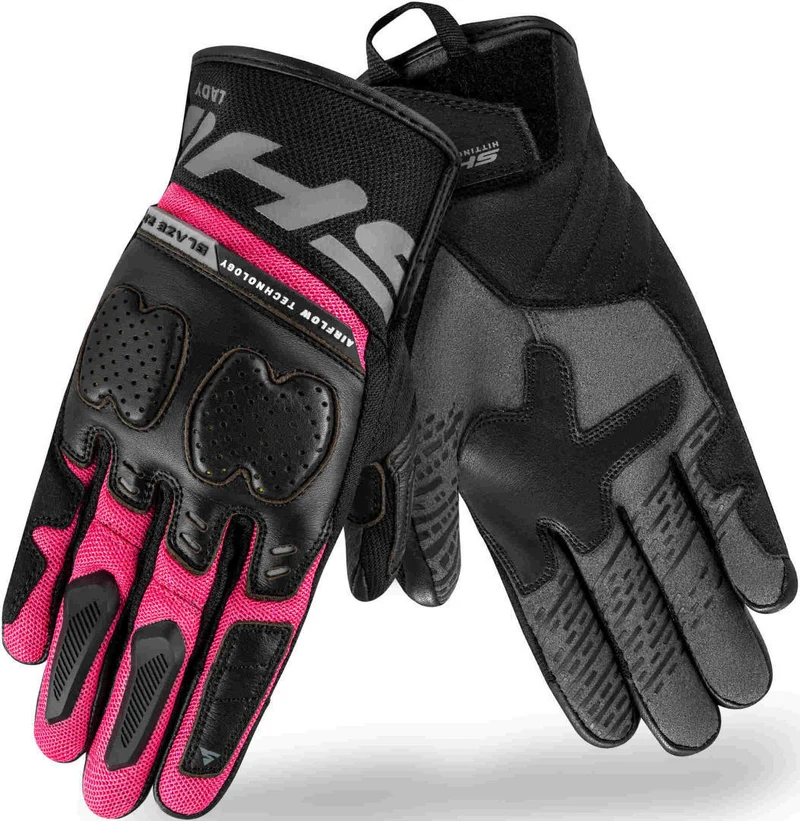 SHIMA BLAZE 2.0 GUNATES MUJER ROSA