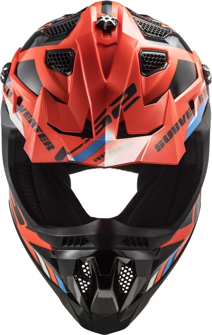 LS2 MX700 SUBVERTER STOMP FLUO ORANGE BLACK-06