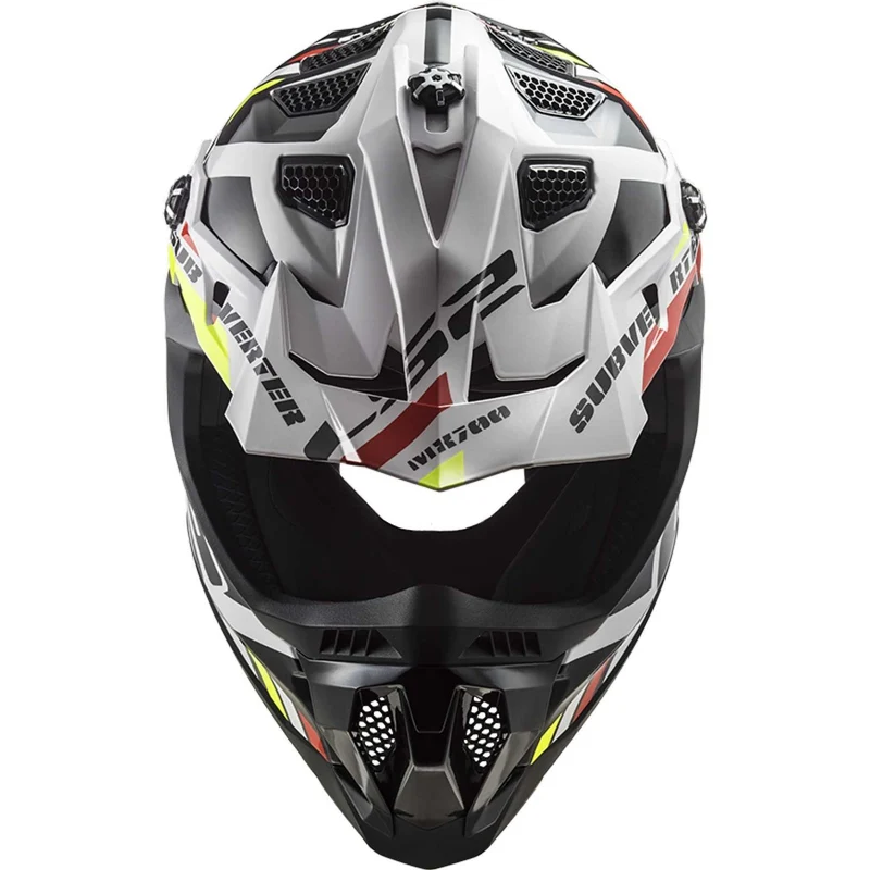 LS2 MX700 SUBVERTER STOMP WHITE BLACK-06