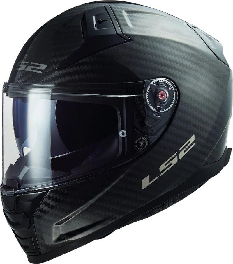 LS2 FF811 VECTOR II GLOSS CARBON-06