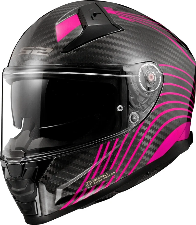 LS2 FF811 VECTOR II C FLUX GL.VIOLET-06