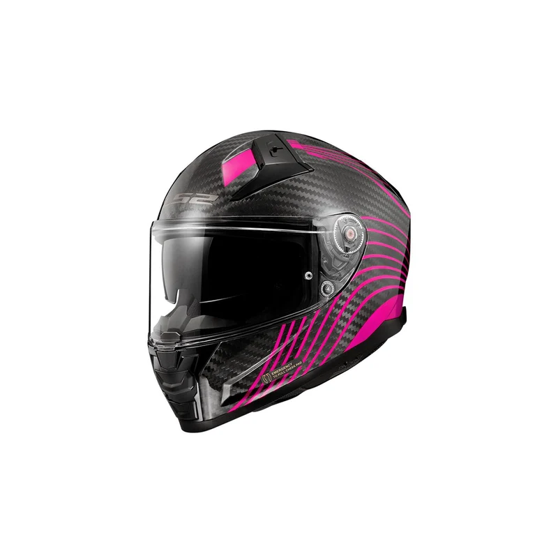 LS2 FF811 VECTOR II C FLUX GL.VIOLET-06