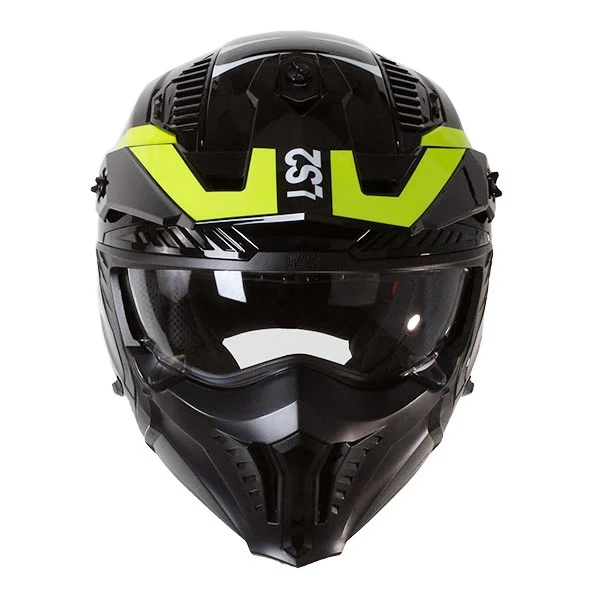LS2 OF606 DRIFTER TRIALITY H-V YELLOW