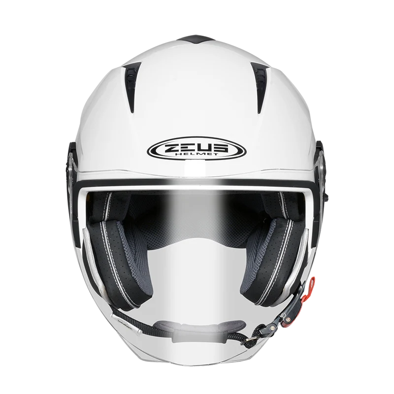 ZEUS-CASCO JET ZS-205 WHITE