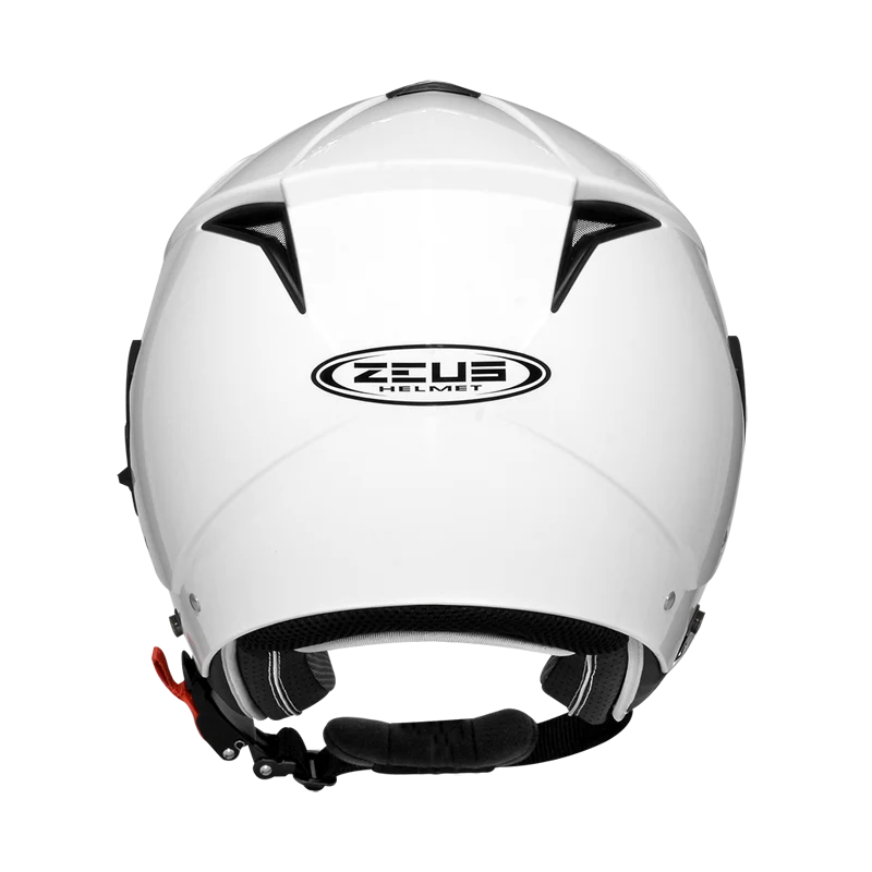 ZEUS-CASCO JET ZS-205 WHITE