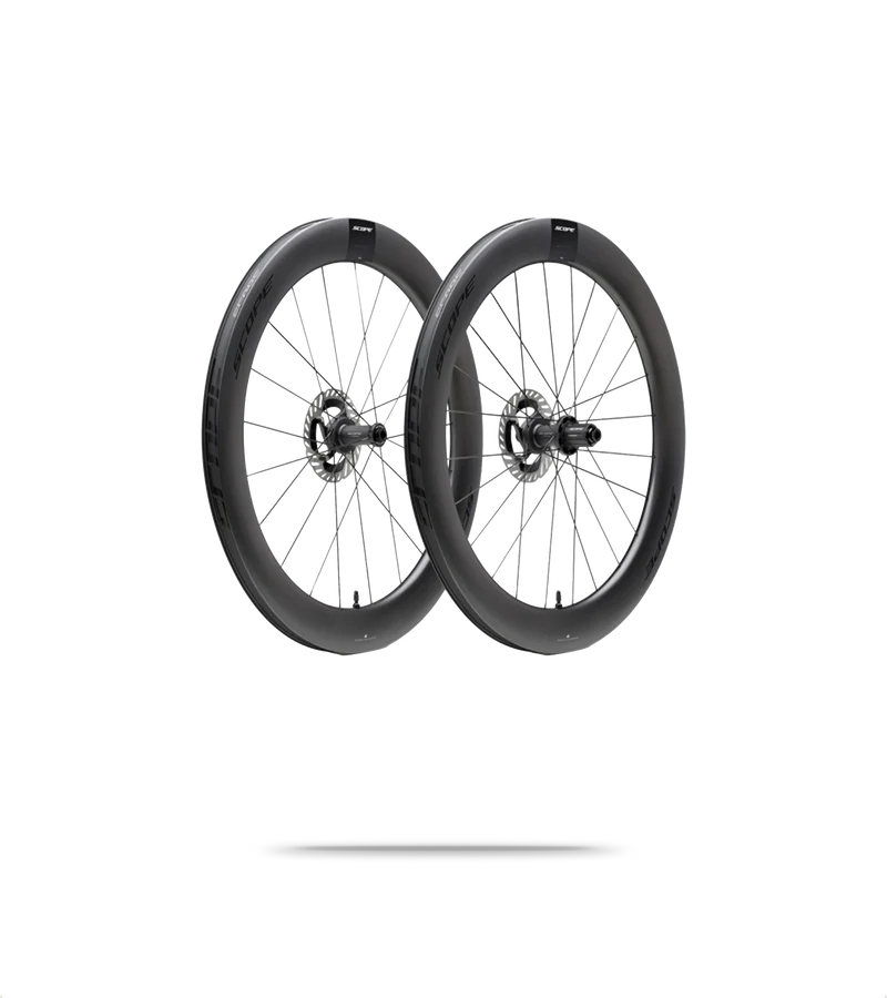 R6.A Carbon Allroad V2 Wheelset