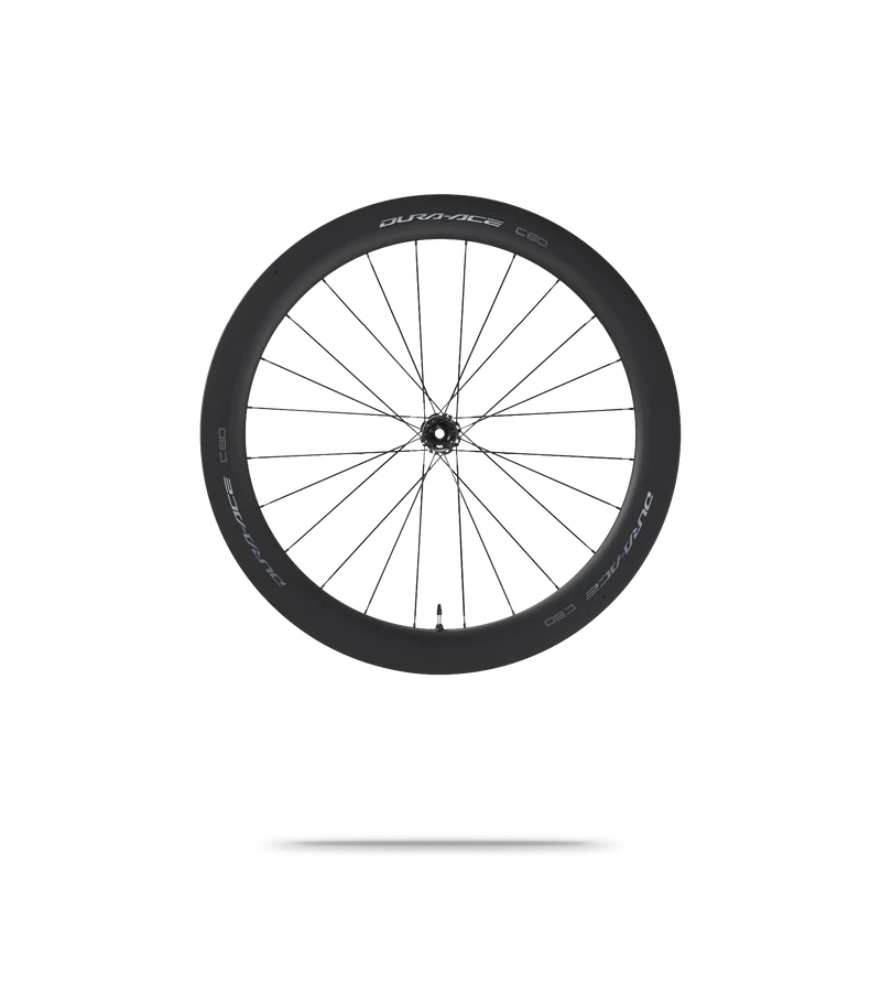 Dura-Ace R9270 C60 Tubeless CL Disc Front Wheel