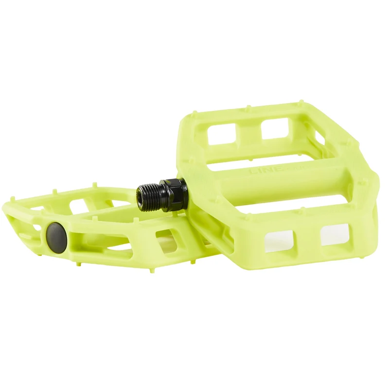 Line Comp Flat Pedals