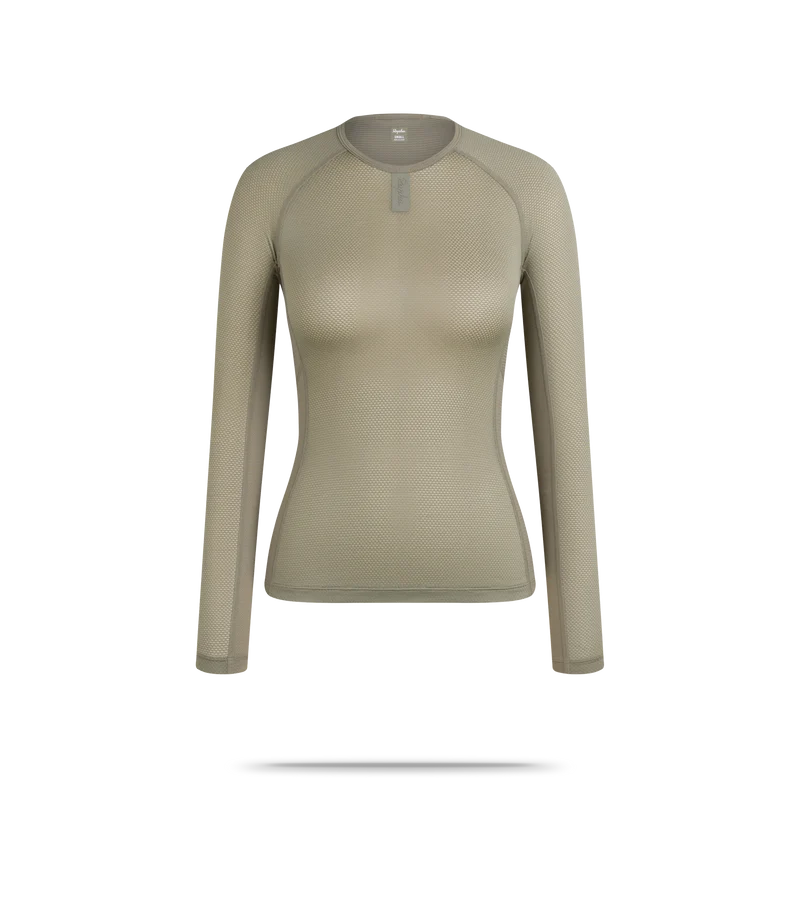 Women's Lightweight Long Sleeve Base Layer