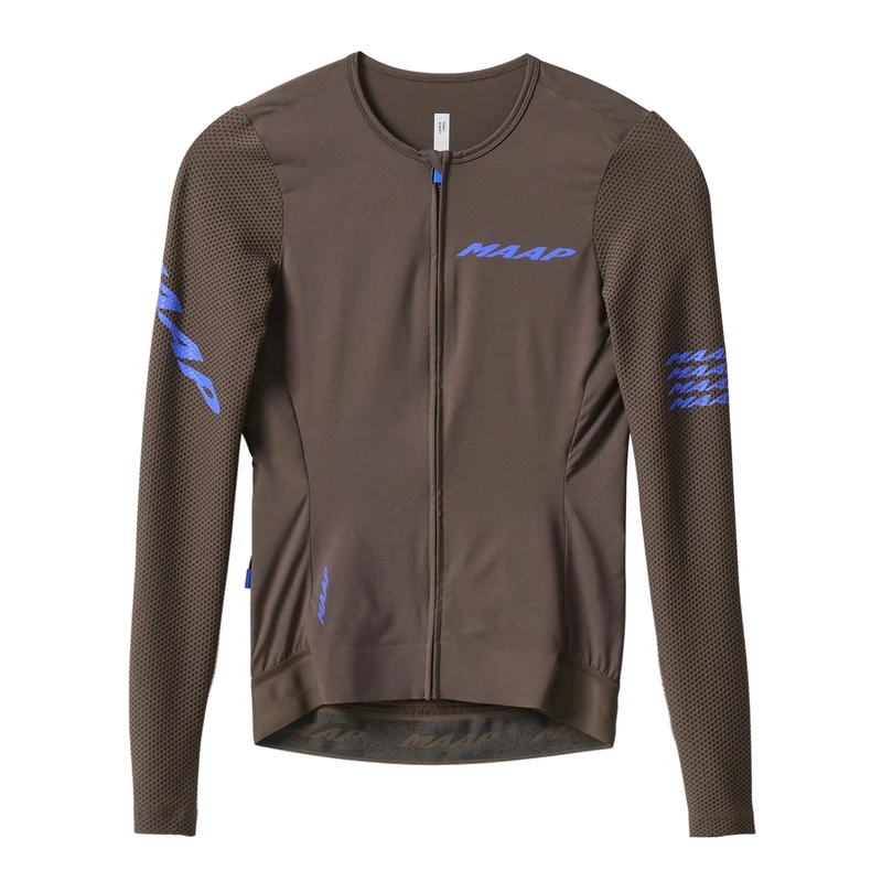 Women's Emerge Long Sleeve Cycling Jersey