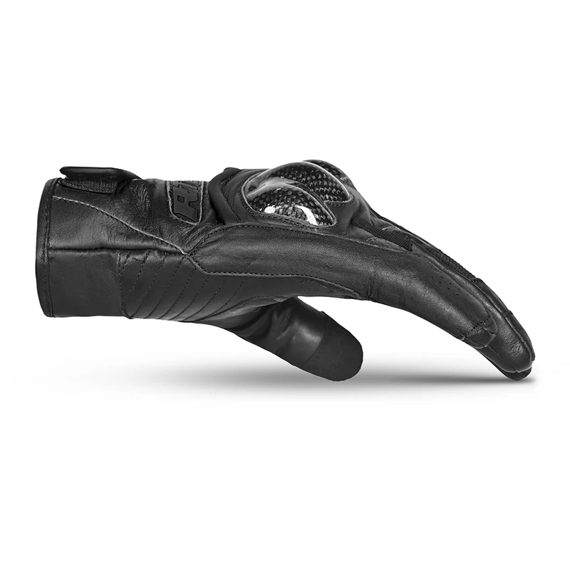 R-TECH FALCON VERANO GUANTES DE MOTO NEGRO