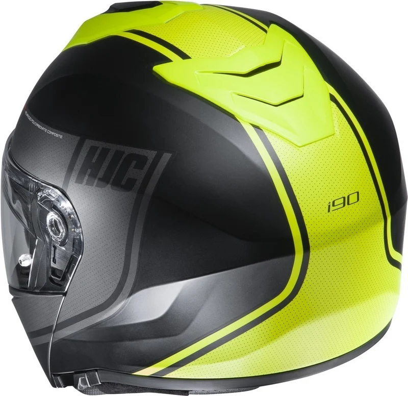 HJC I90 DAVAN MC4HSF