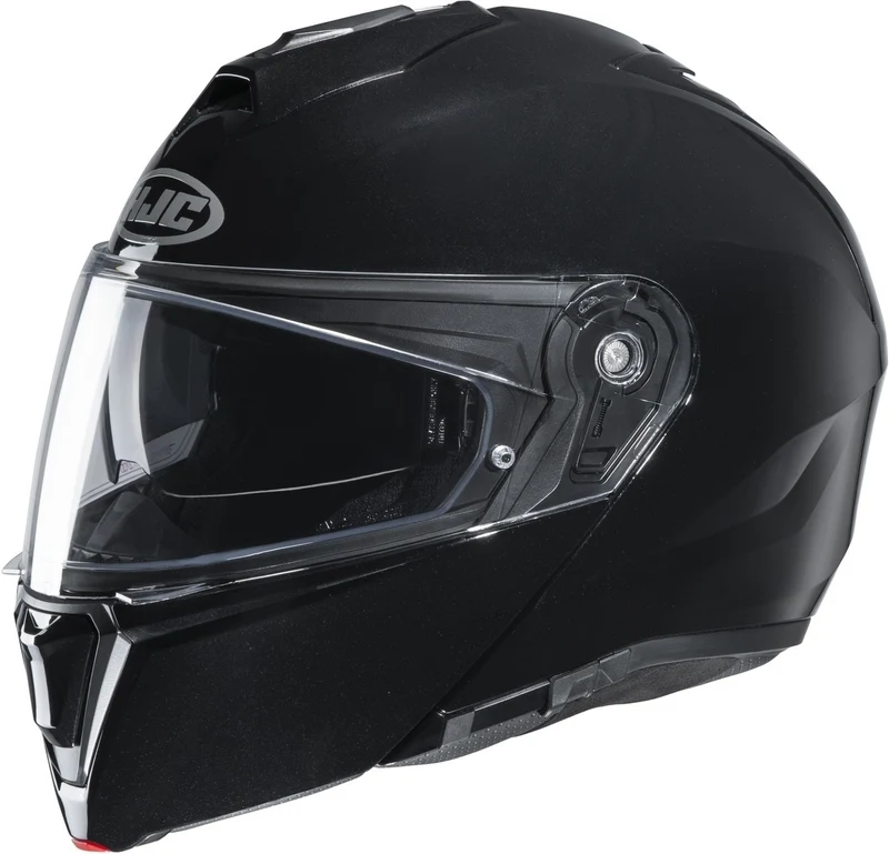 HJC i90 SEMI MAT NOIR / SEMI FLAT BLACK