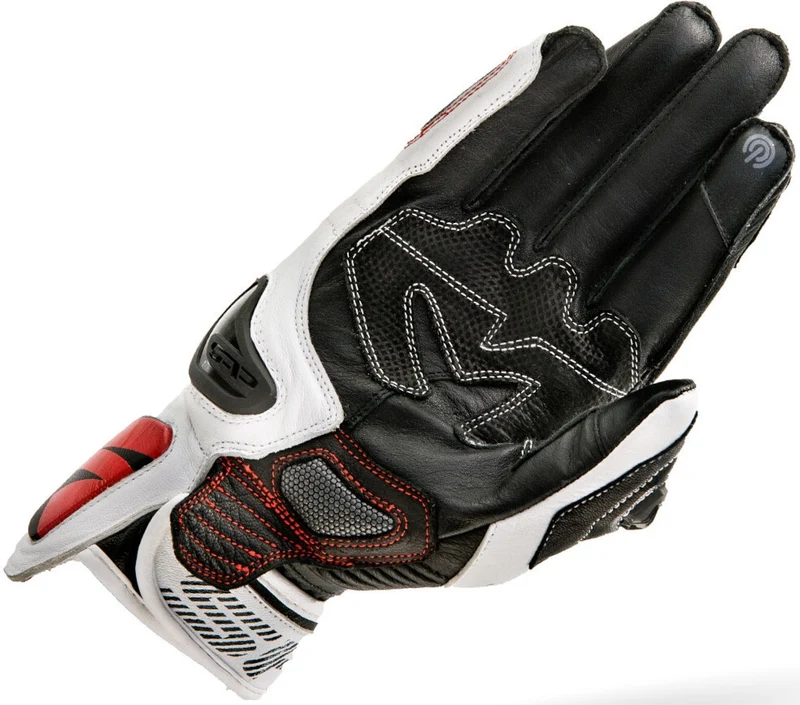 SHIMA XR -2 GUANTE DE MOTO WHITE